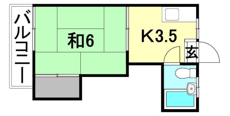 コーポ中島