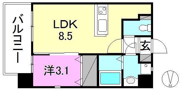 アルファプレミアム高砂