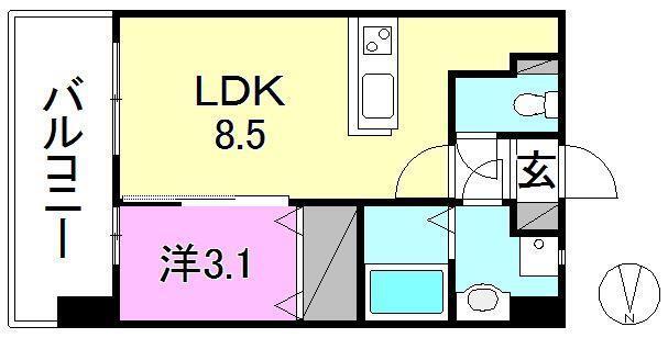 アルファプレミアム高砂