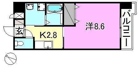 ミモザヒルズ錦町