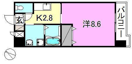 メゾンドール錦町2