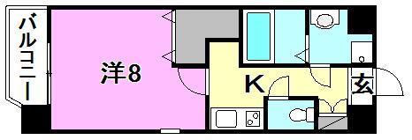 ラソンブレ木屋町１（北棟）