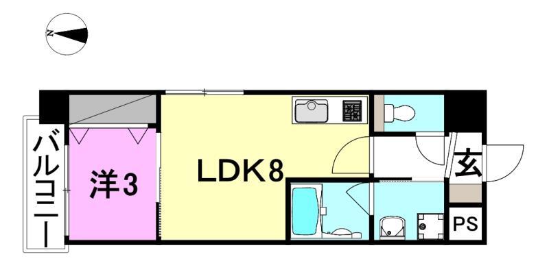 メゾンドール平和通