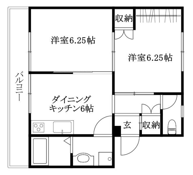アルト堀江　3号棟