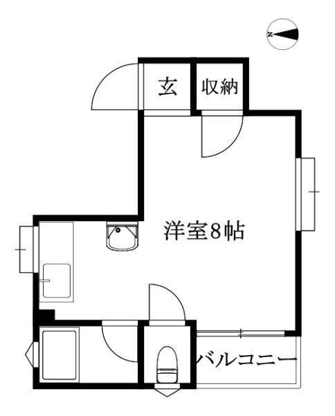 城東マンション