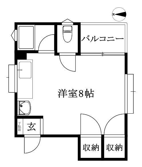 城東マンション