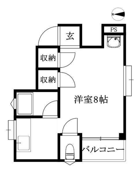 城東マンション