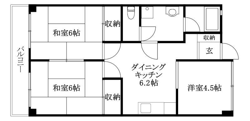 スミタスヴィレッジ土居田