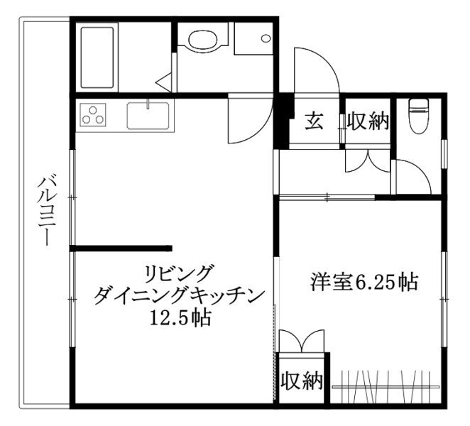 アルト堀江　2号棟