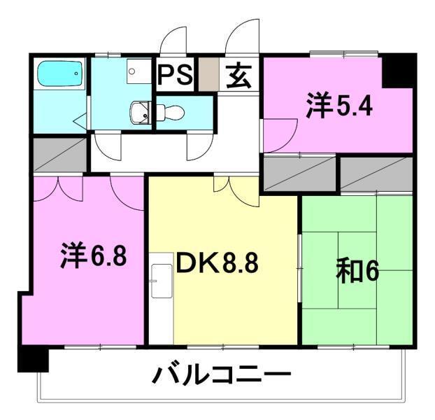 ステーションハイツ（米湊）