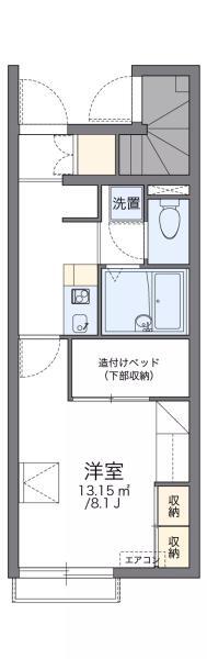 レオパレス古川３