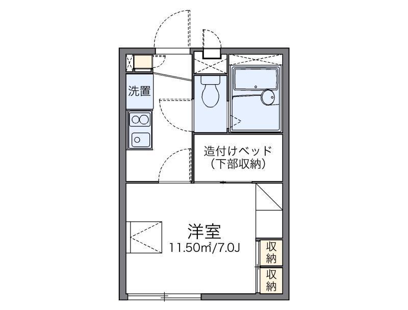 レオパレスマドンナ