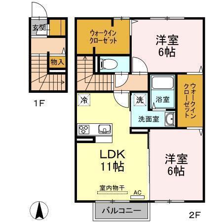 レスポワール　Ｂ棟