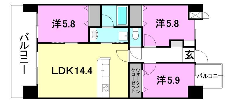 永田祝谷ビル