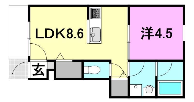 I・Sガーデン北条駅前