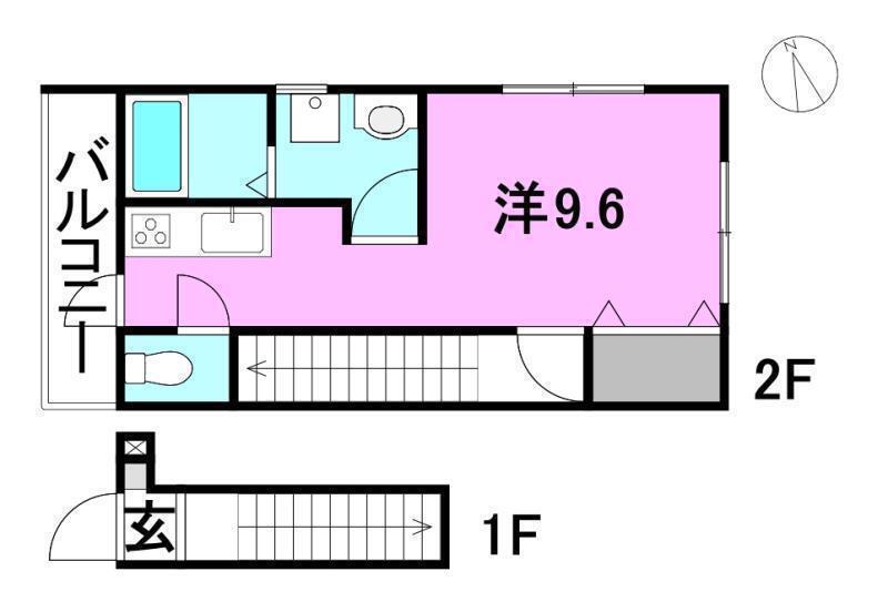 ＥＡＲＬ’Ｓ ＣＯＵＲＴ北条３ Ａ