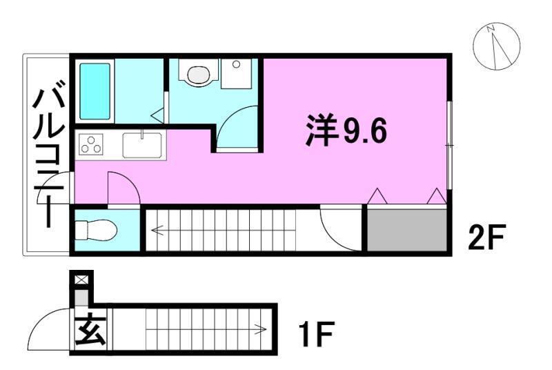 ＥＡＲＬ’Ｓ ＣＯＵＲＴ北条３ Ａ