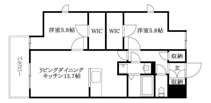 ルミナス勝山東