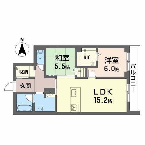 シャーメゾン　ルート３３