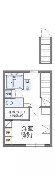 レオパレスプレミール鳥の木