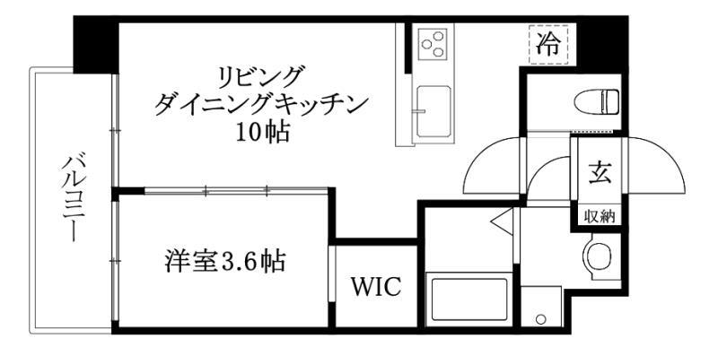 ベルソーレ河原町