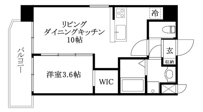 ベルソーレ河原町