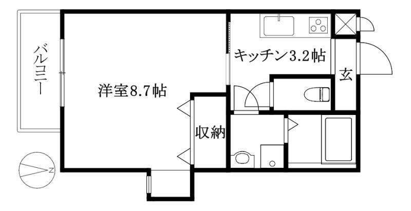 ベルソーレ木屋町