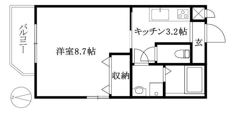 ベルソーレ木屋町