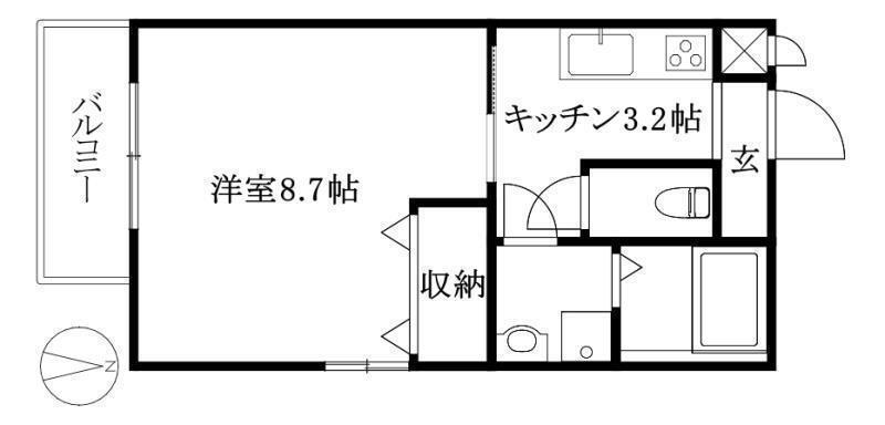 ベルソーレ木屋町