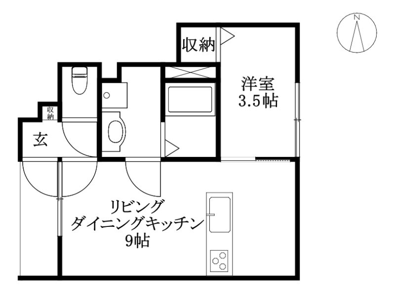 ヴィラ・アンソレイエ南土居