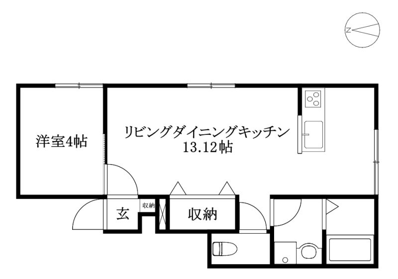 ヴィラ・アンソレイエ南土居