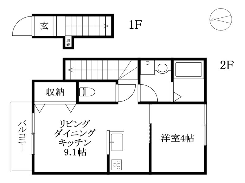 ヴィラ・アンソレイエ南土居
