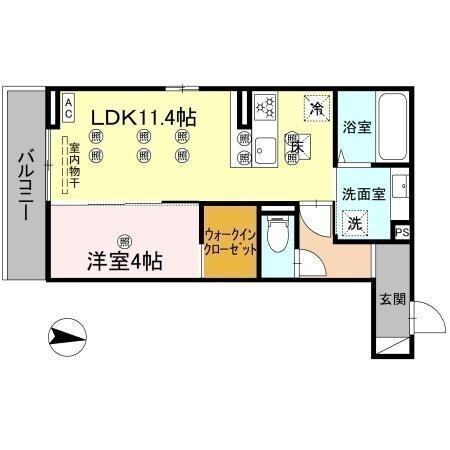 クランツ泉町（仮）