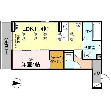 クランツ泉町（仮）