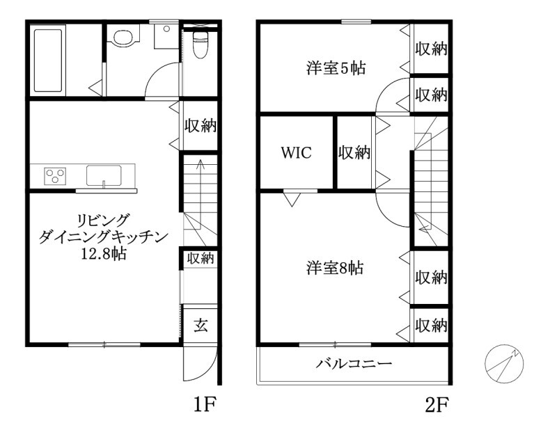 Ｅｎｚｏ志津川Ａ棟