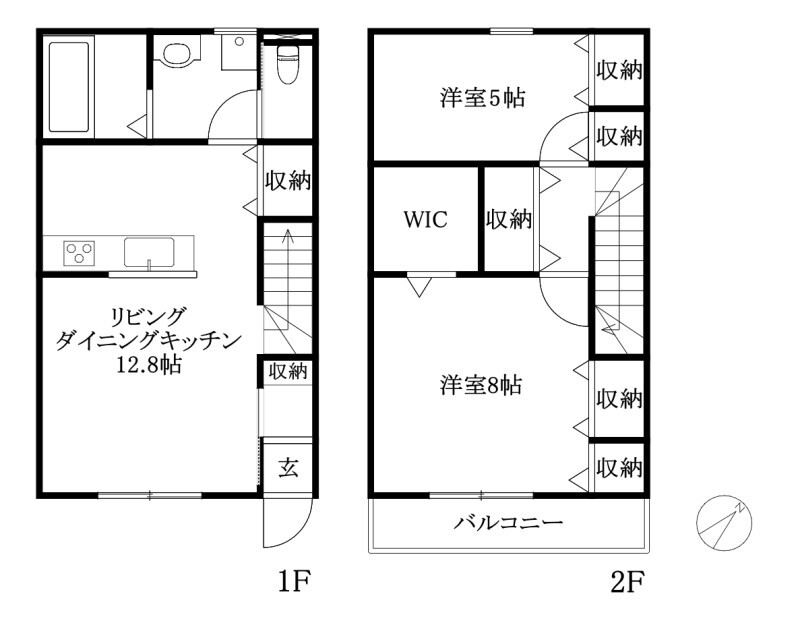 Ｅｎｚｏ志津川Ａ棟