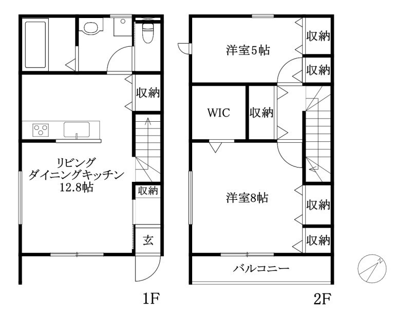 Ｅｎｚｏ志津川Ｂ棟