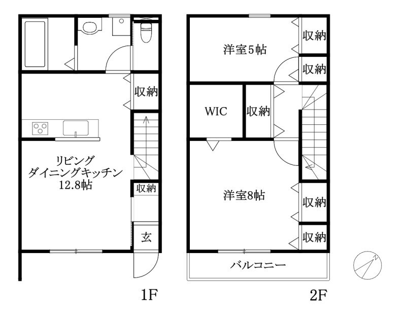 Ｅｎｚｏ志津川Ｂ棟
