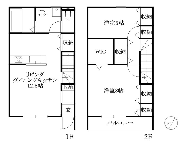 Ｅｎｚｏ志津川Ｂ棟