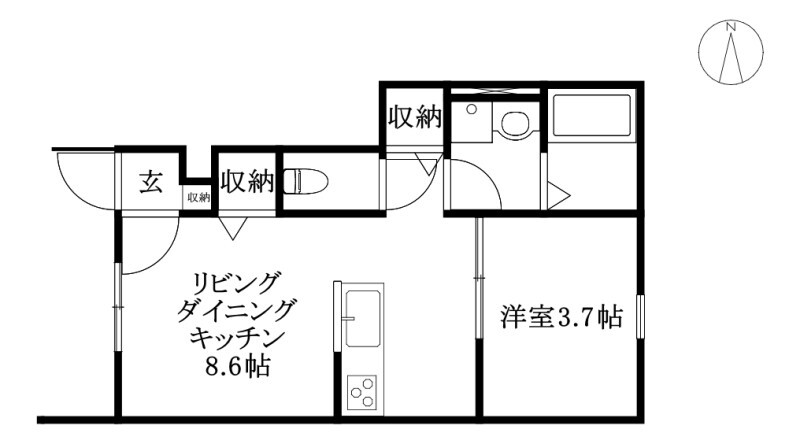 ヴィラ・アンソレイエ松前