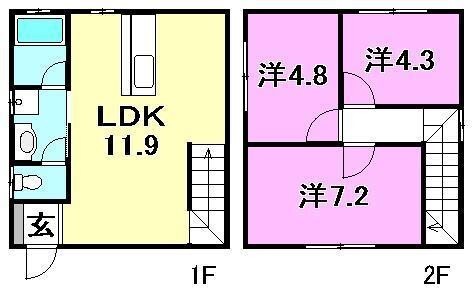 Casa al mare（カーサアルマーレ）