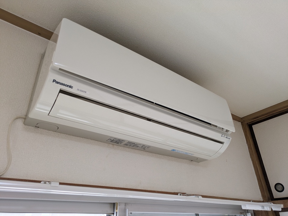 エアコン