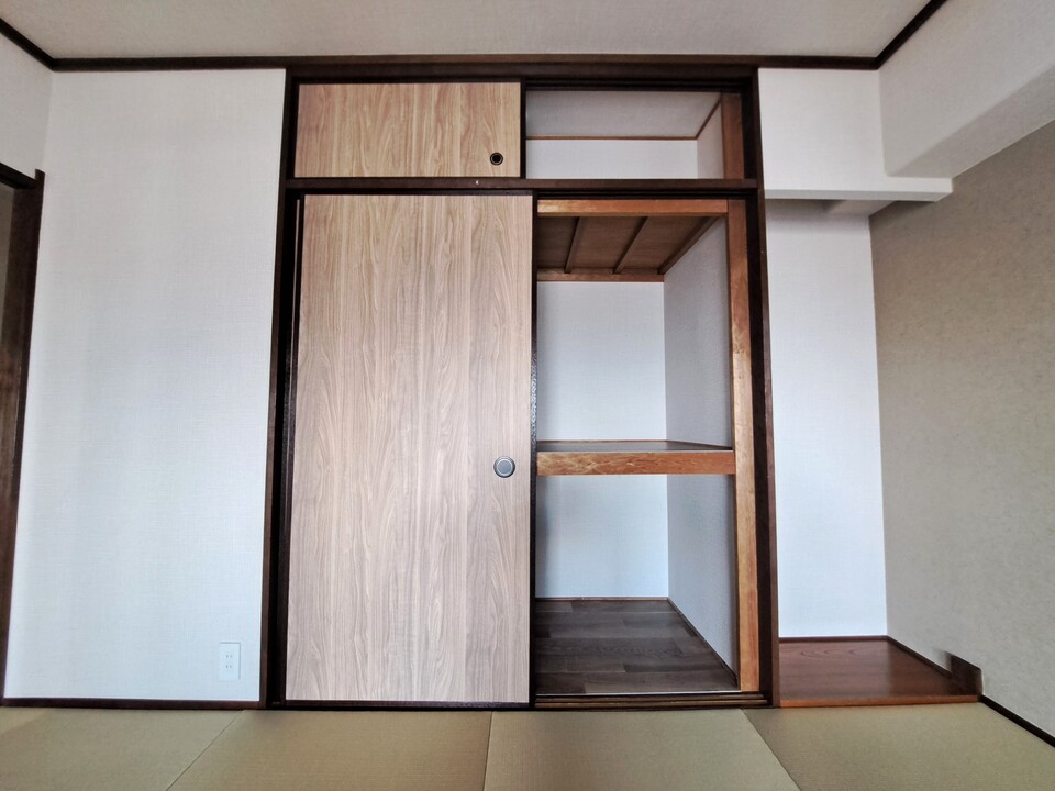 押入れ