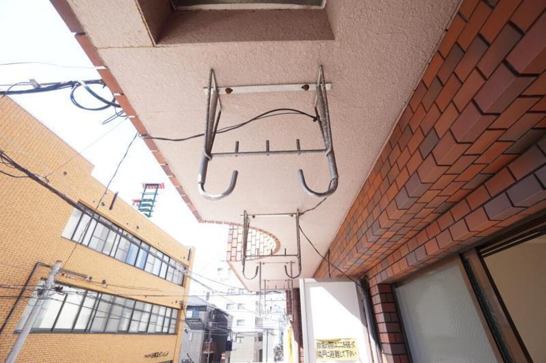 物干しユニット