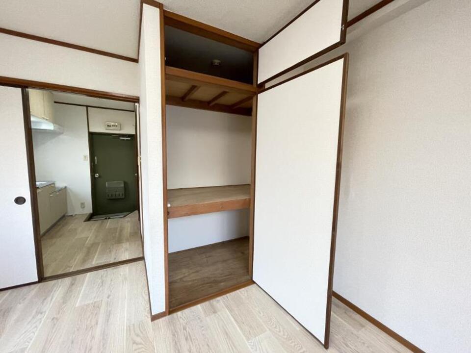 押入れ