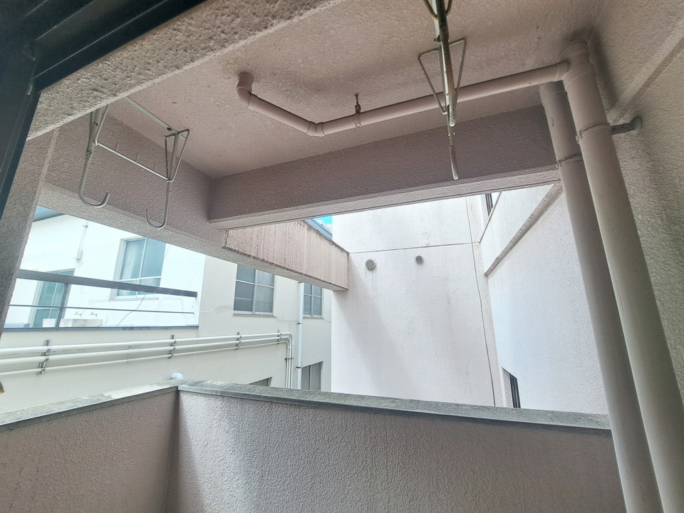 物干しユニット