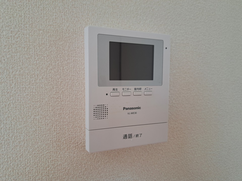 TVモニターホン