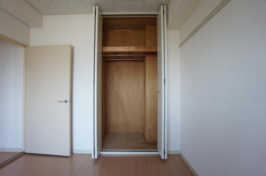 クローゼット