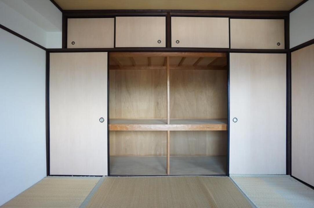 押入れ