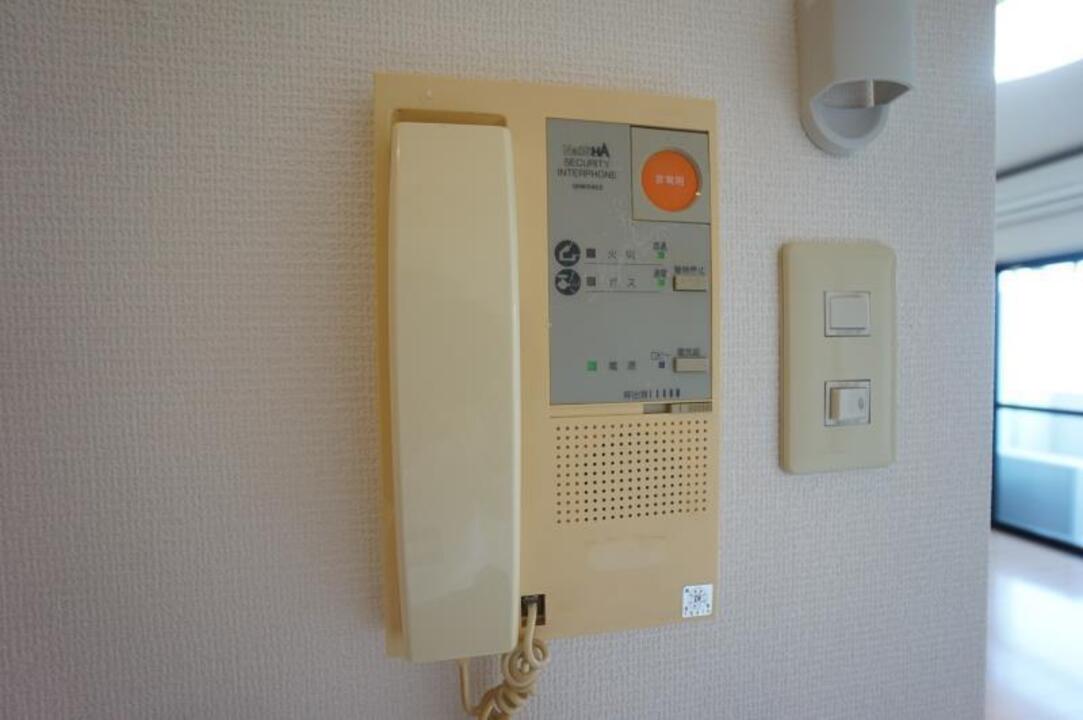 オートロック